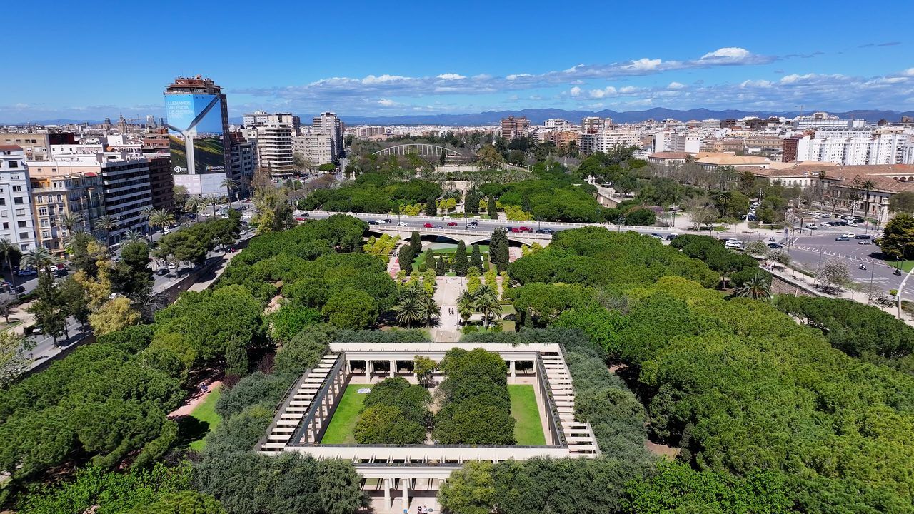 Jardin du Turia