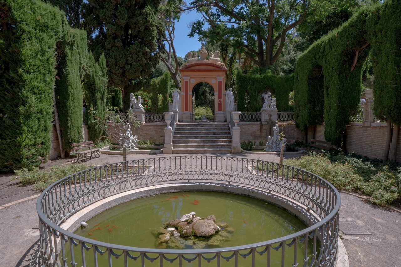 Jardin de Monforte
