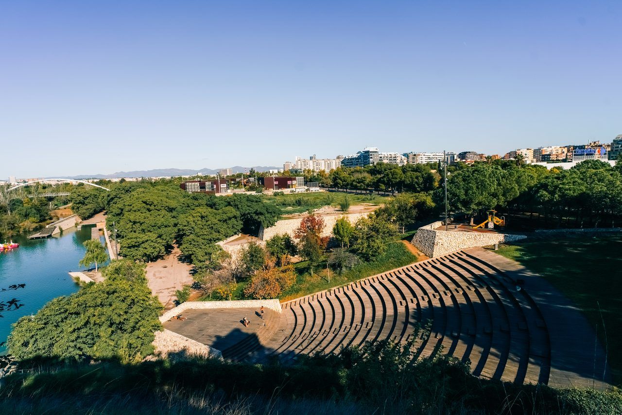 Parc de Cabecera