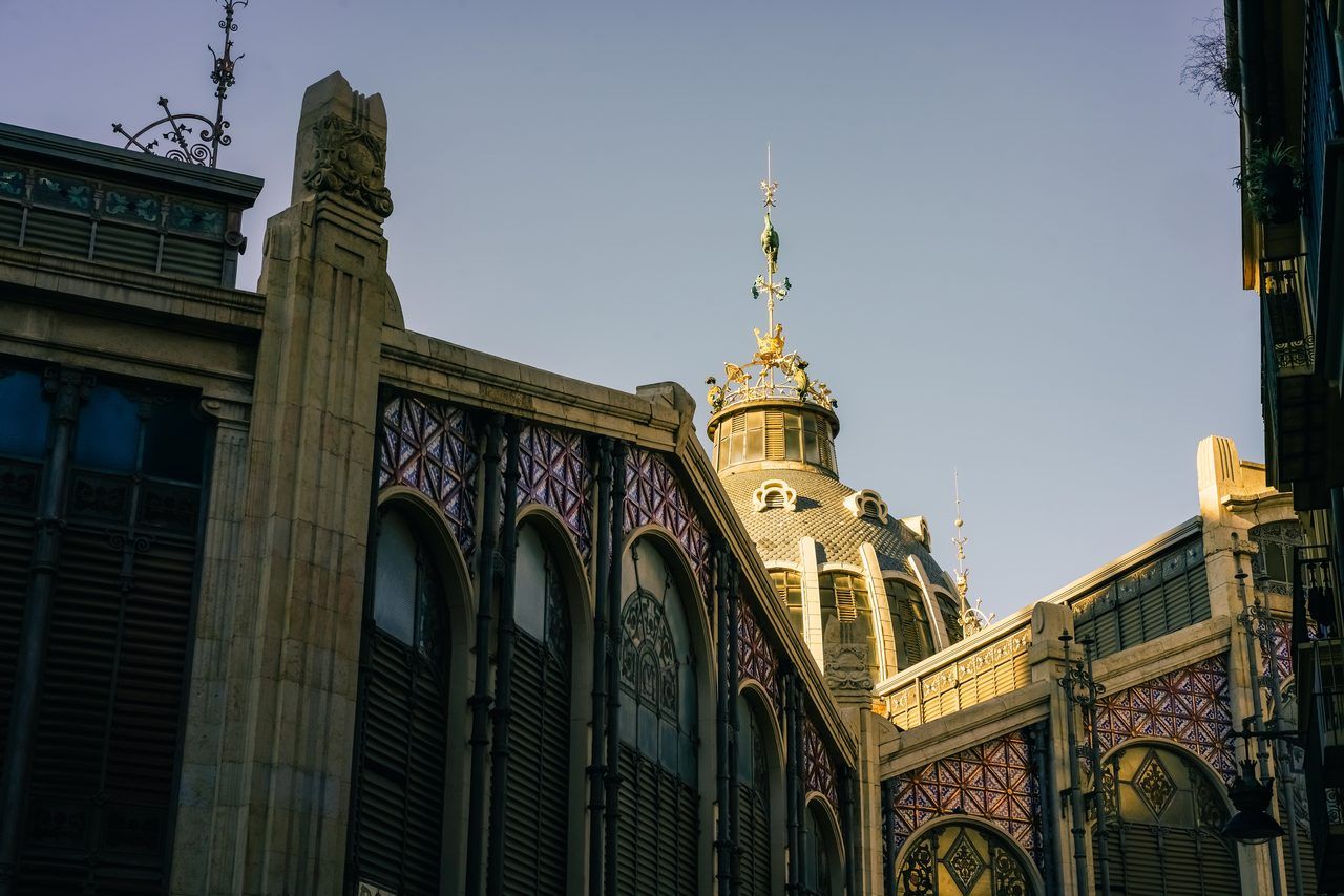 Mercado Central Valence