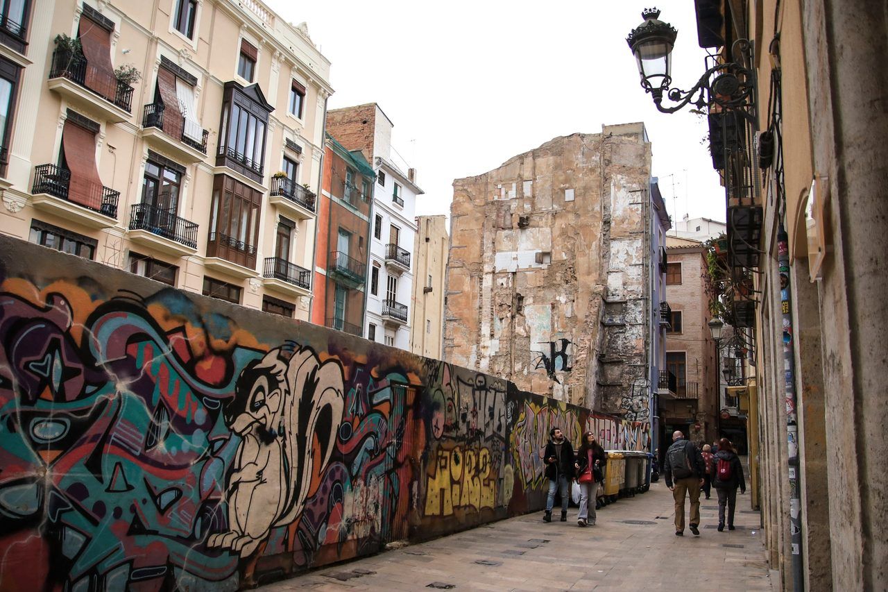 Quartier Carmen Valencia