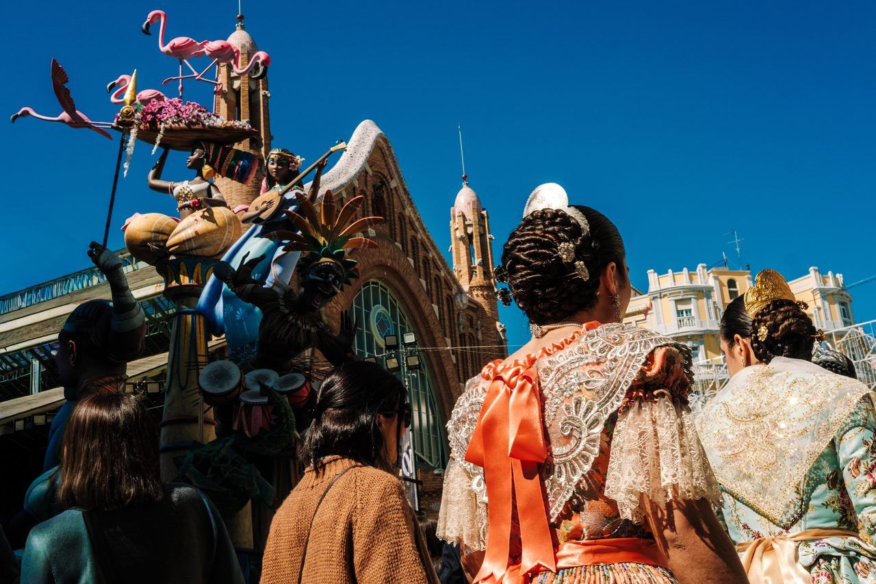 Fallas Valence