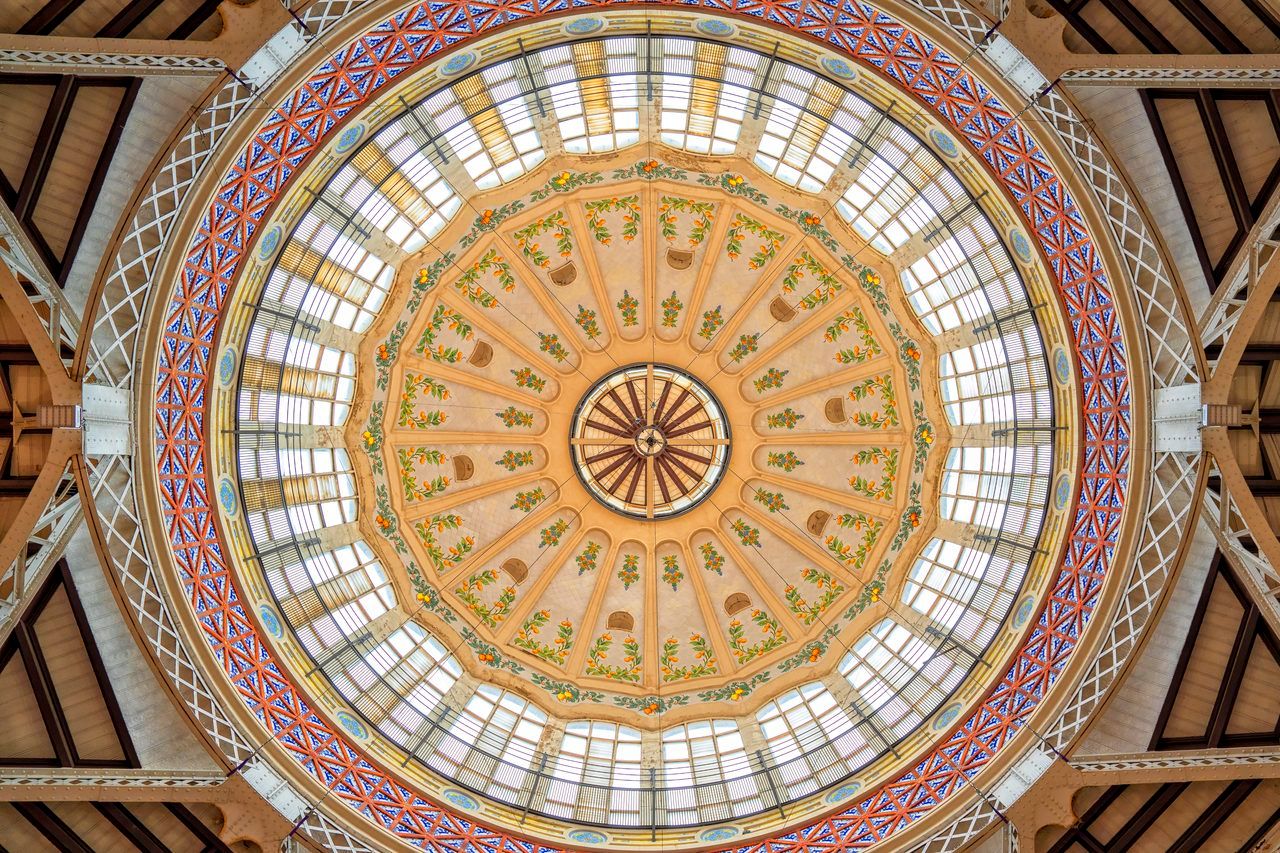Mercado Central Valence