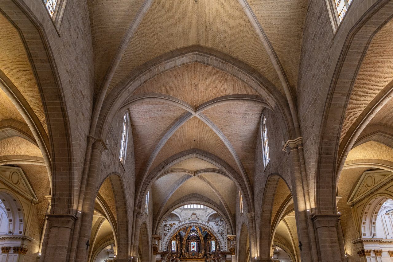 Cathédrale de Valencia