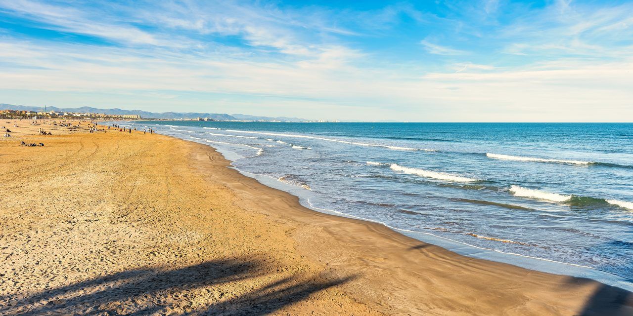Plage Malvarrosa