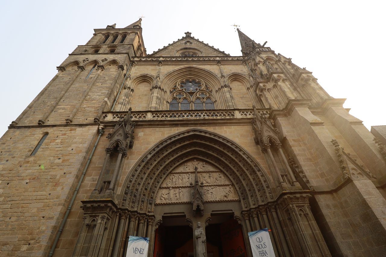 Cathédrale Saint-Pierre Vannes