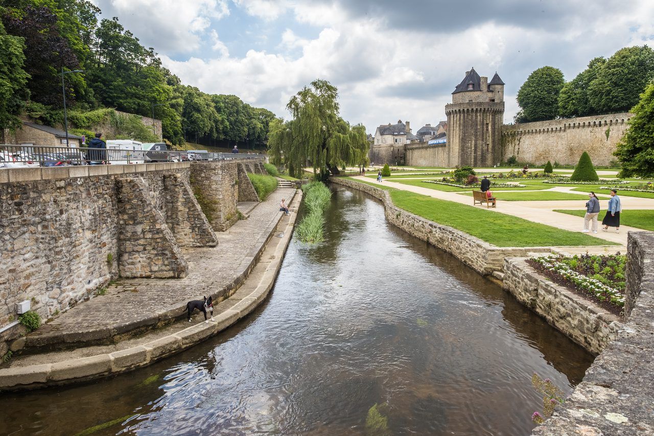 Vannes intra-muros