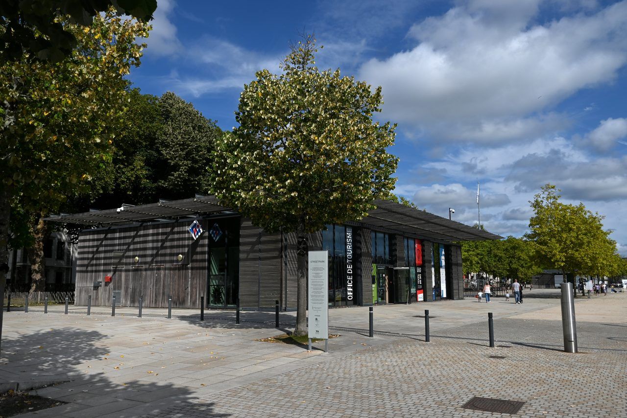 Office de tourisme Vannes