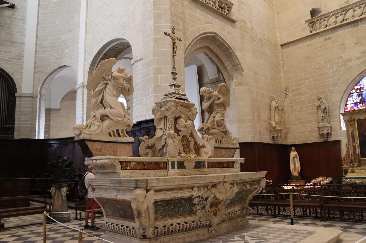 Cathédrale Saint-Pierre Vannes