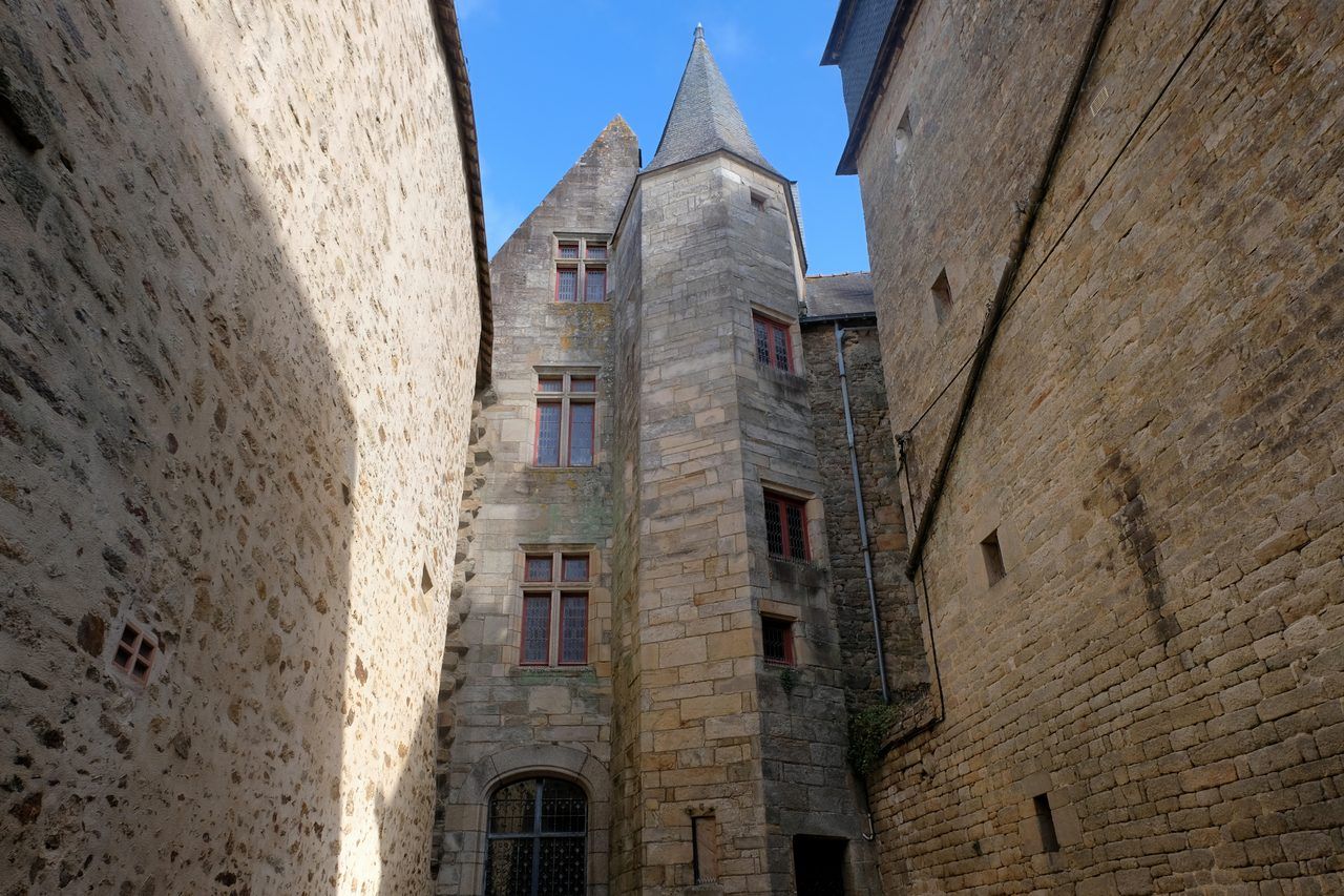 Musées Vannes