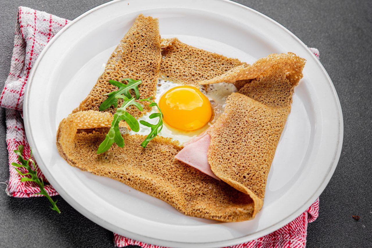 galettes sarrasin bretonnes
