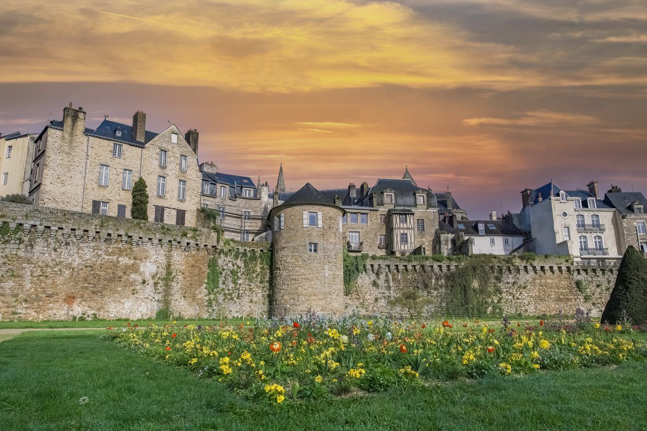 Remparts de Vannes