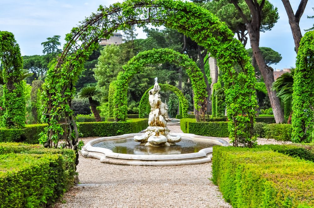 jardin-vatican