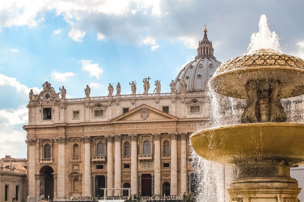 basilique-saint-pierre-vatican