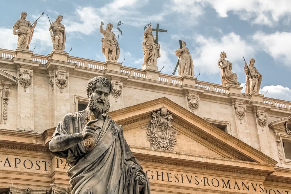 saint-peter-vatican