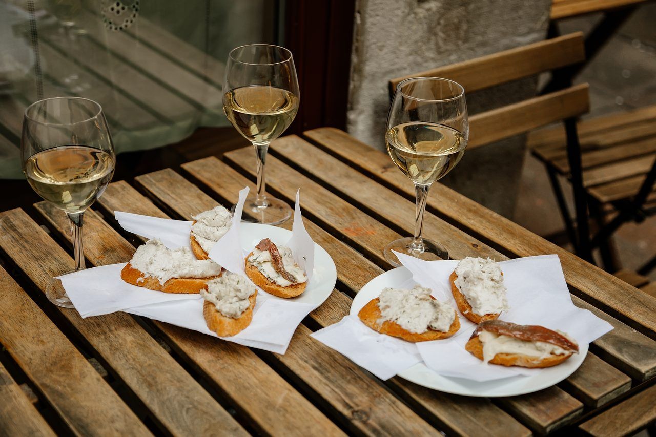 cicchetti bacari Venise