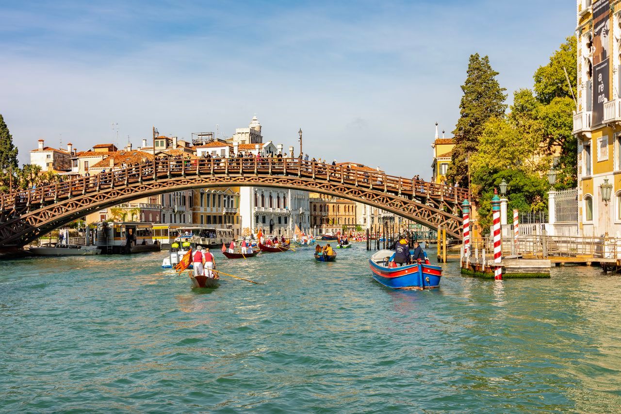 Pont de l'Accademia