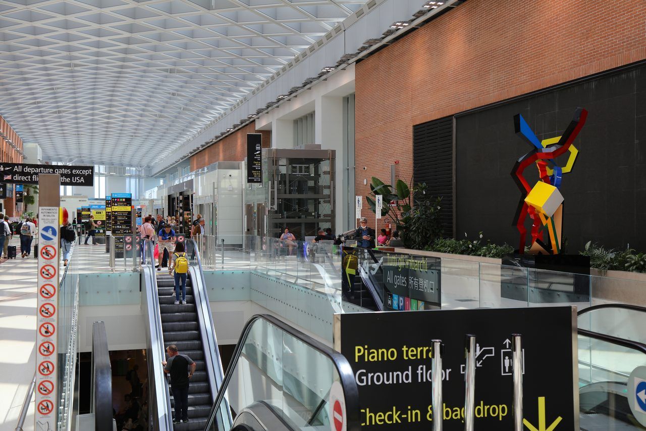 Aéroport Marco Polo Venise