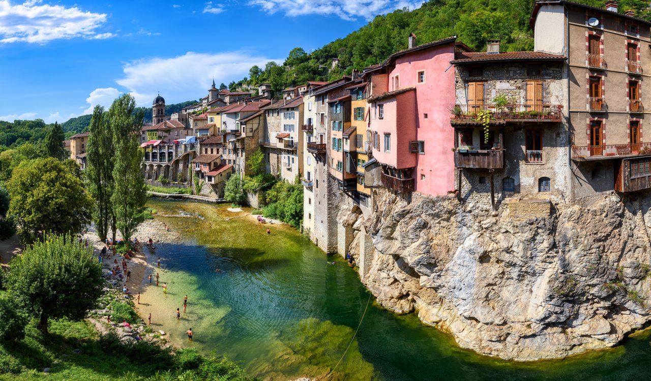 Pont-en-Royans