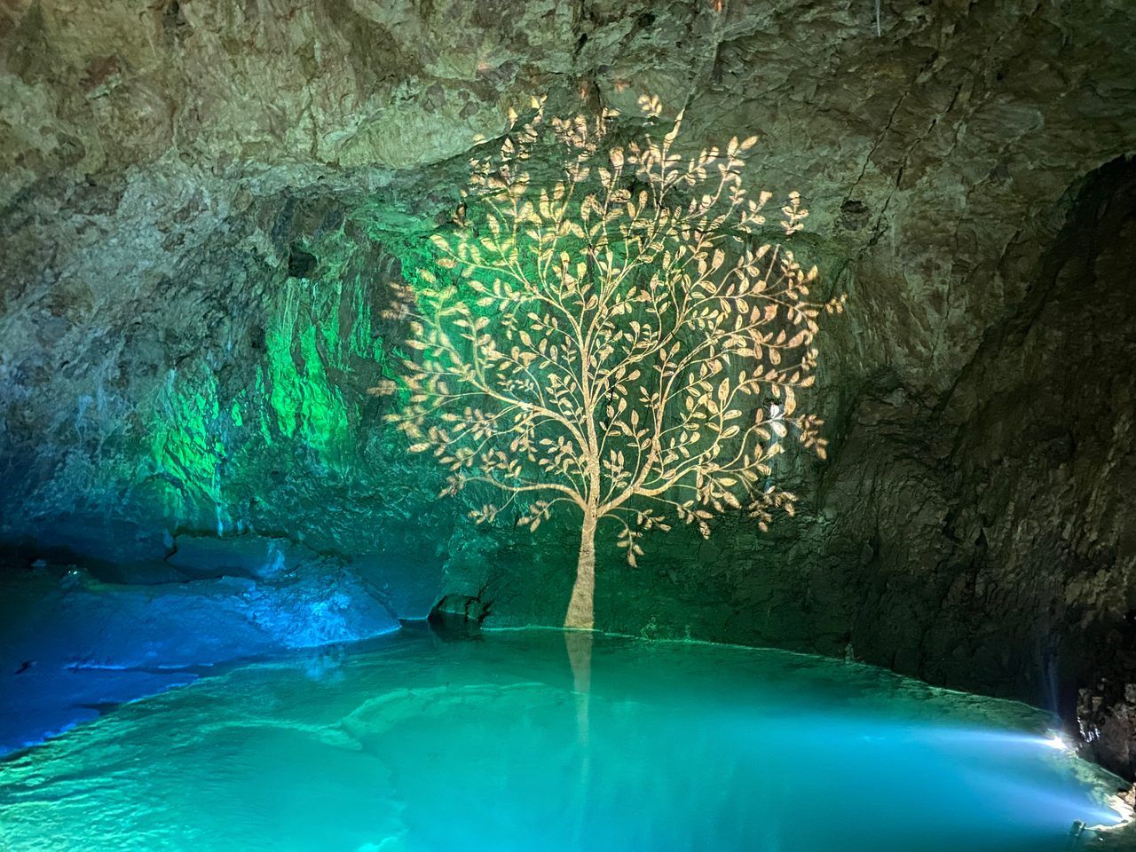 Grotte de Choranche