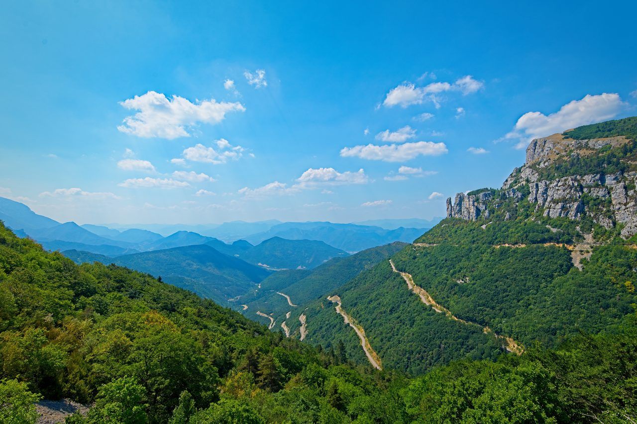 Col de Rousset