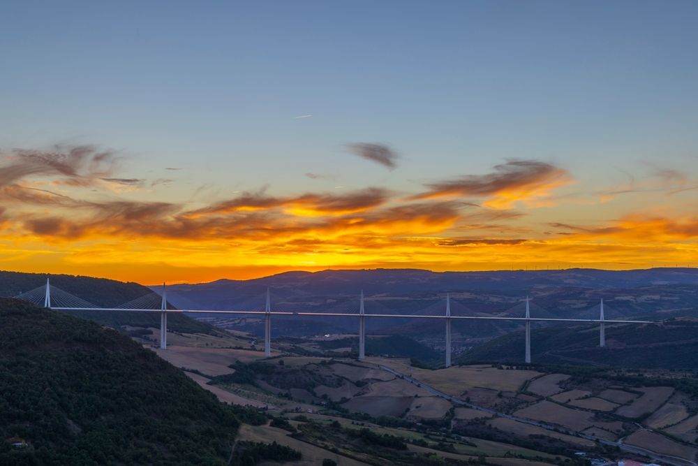 coucher-de-soleil-viaduc-millau
