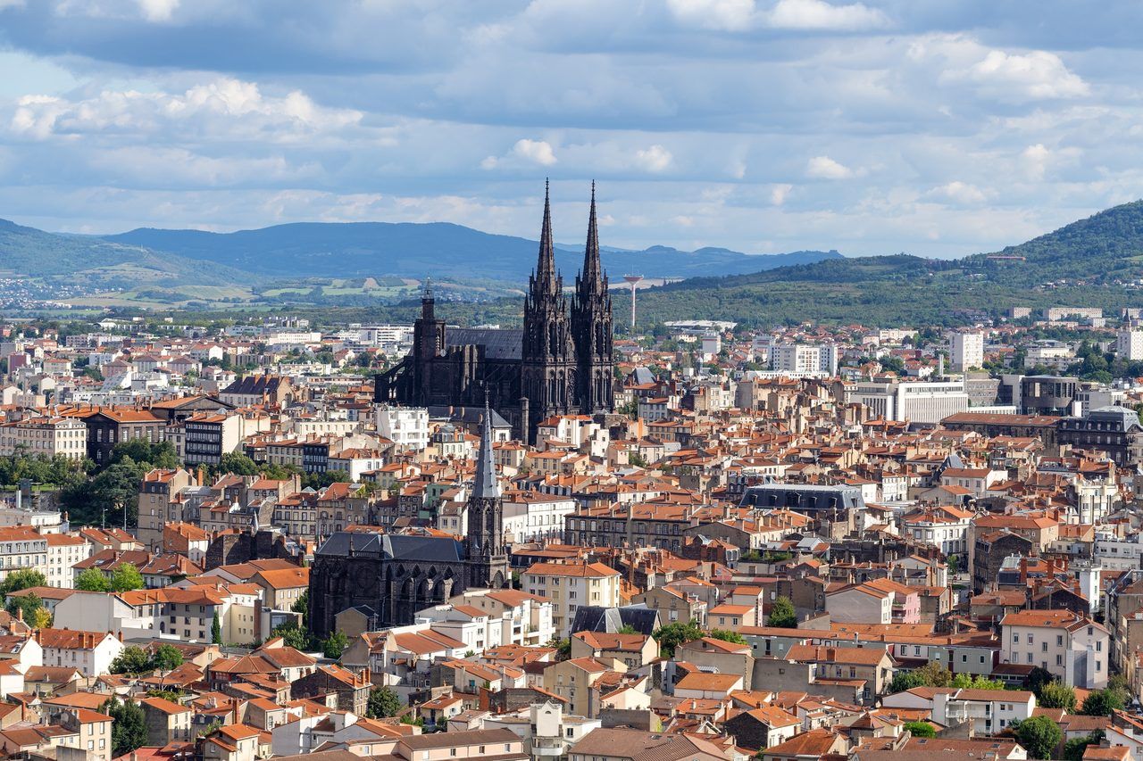 Cathédrale de Clermont-Ferrand