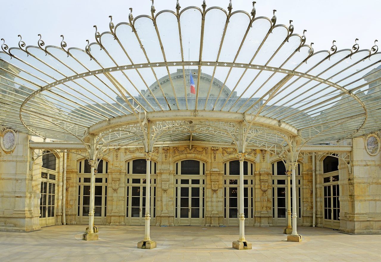 Aletti Palace Hôtel Vichy
