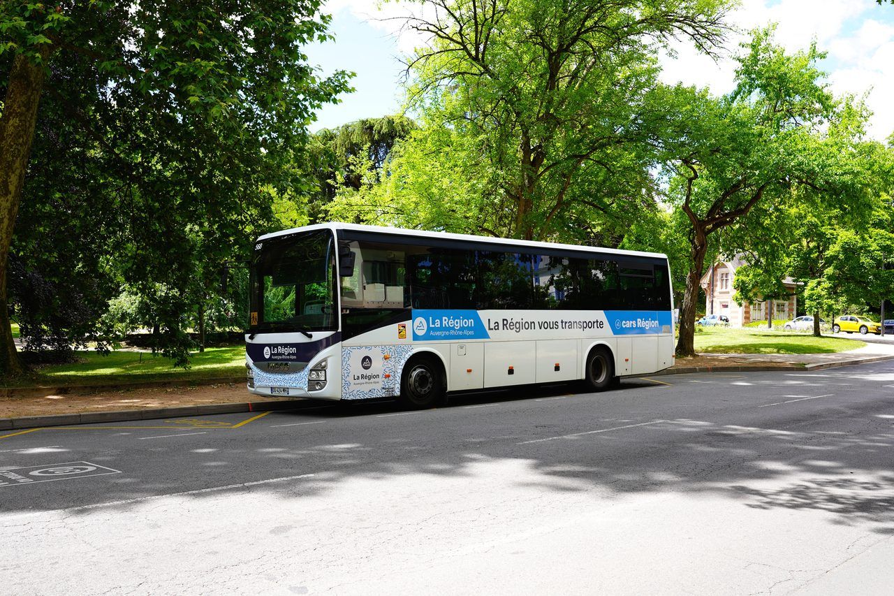 Vichy transports