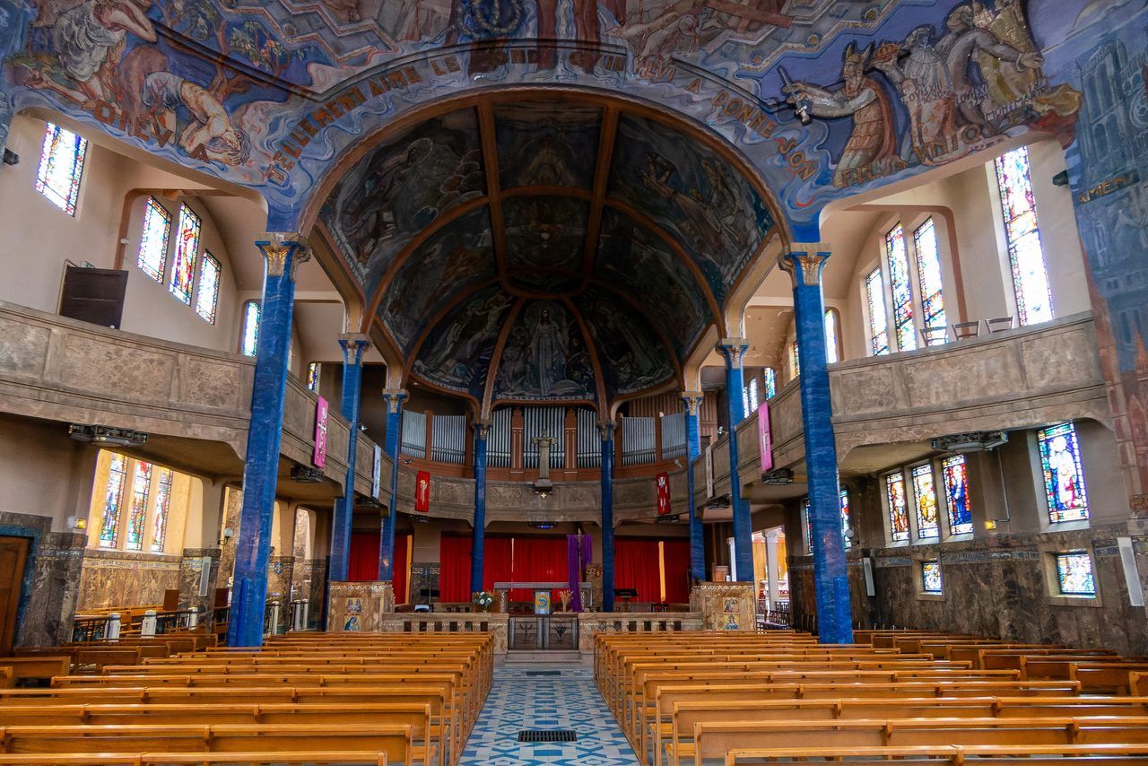 Église Saint-Blaise Vichy
