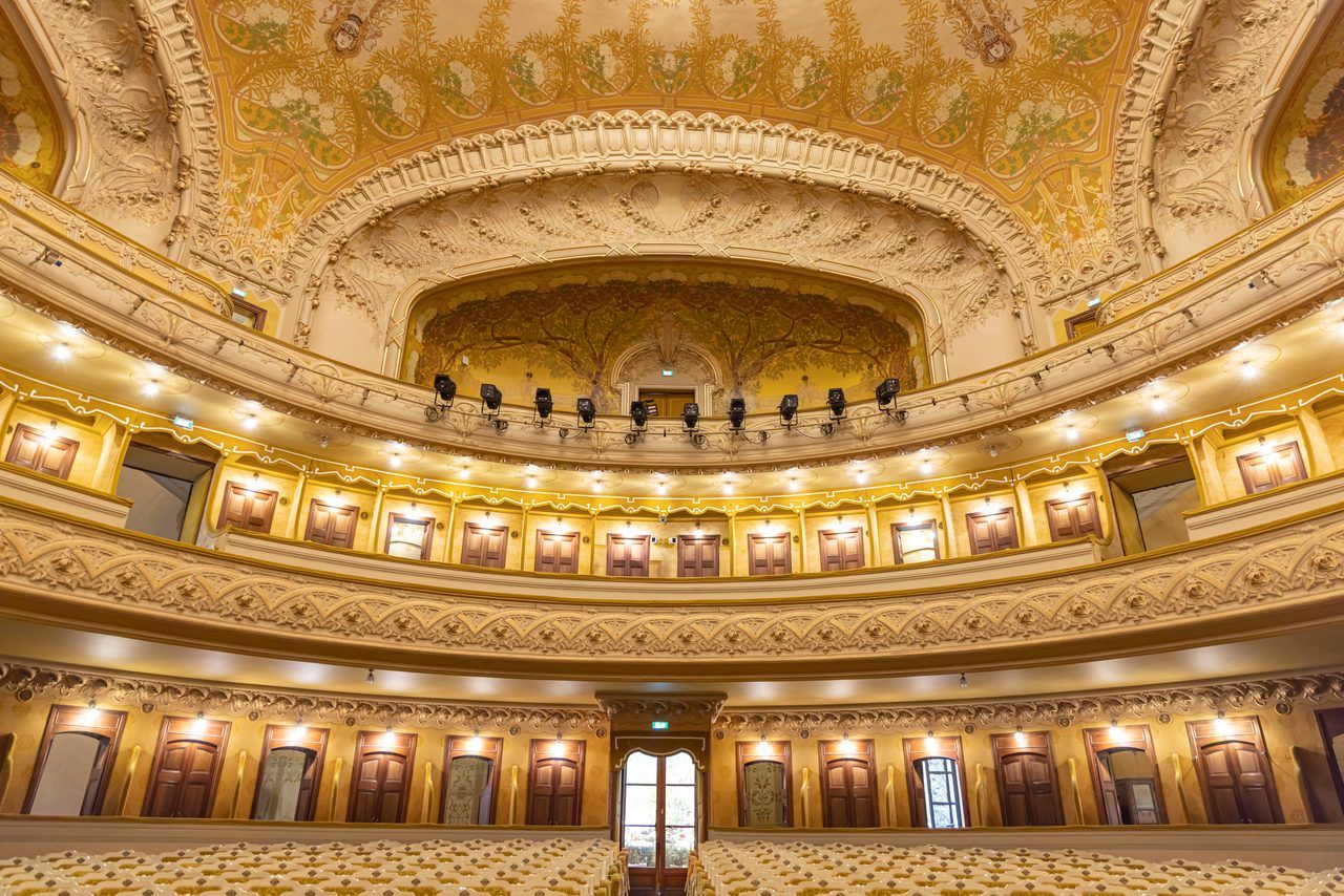 Opéra de Vichy
