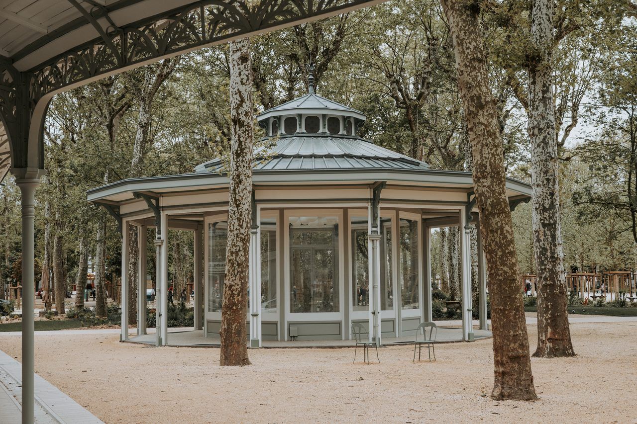 Vichy patrimoine UNESCO