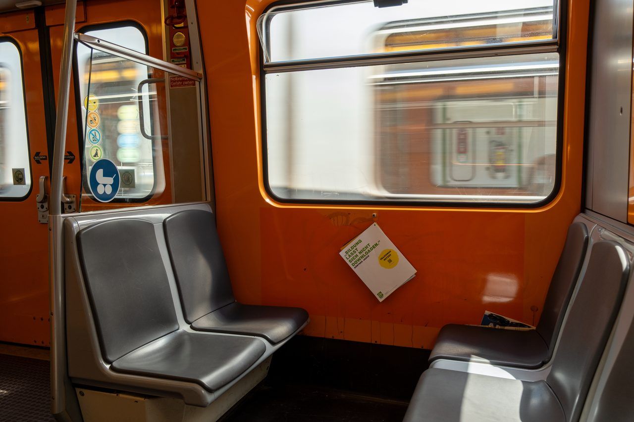métro Vienne U-Bahn
