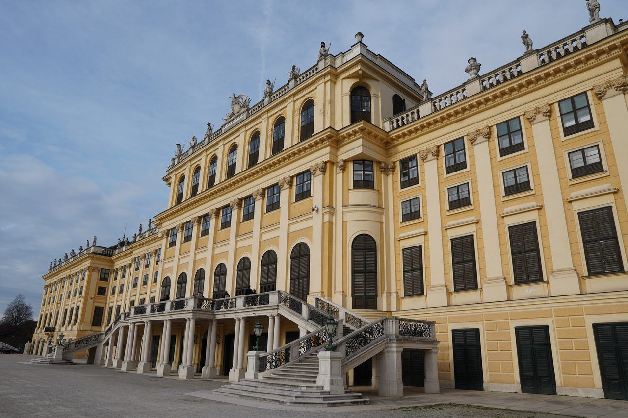 Palais de Schönbrunn