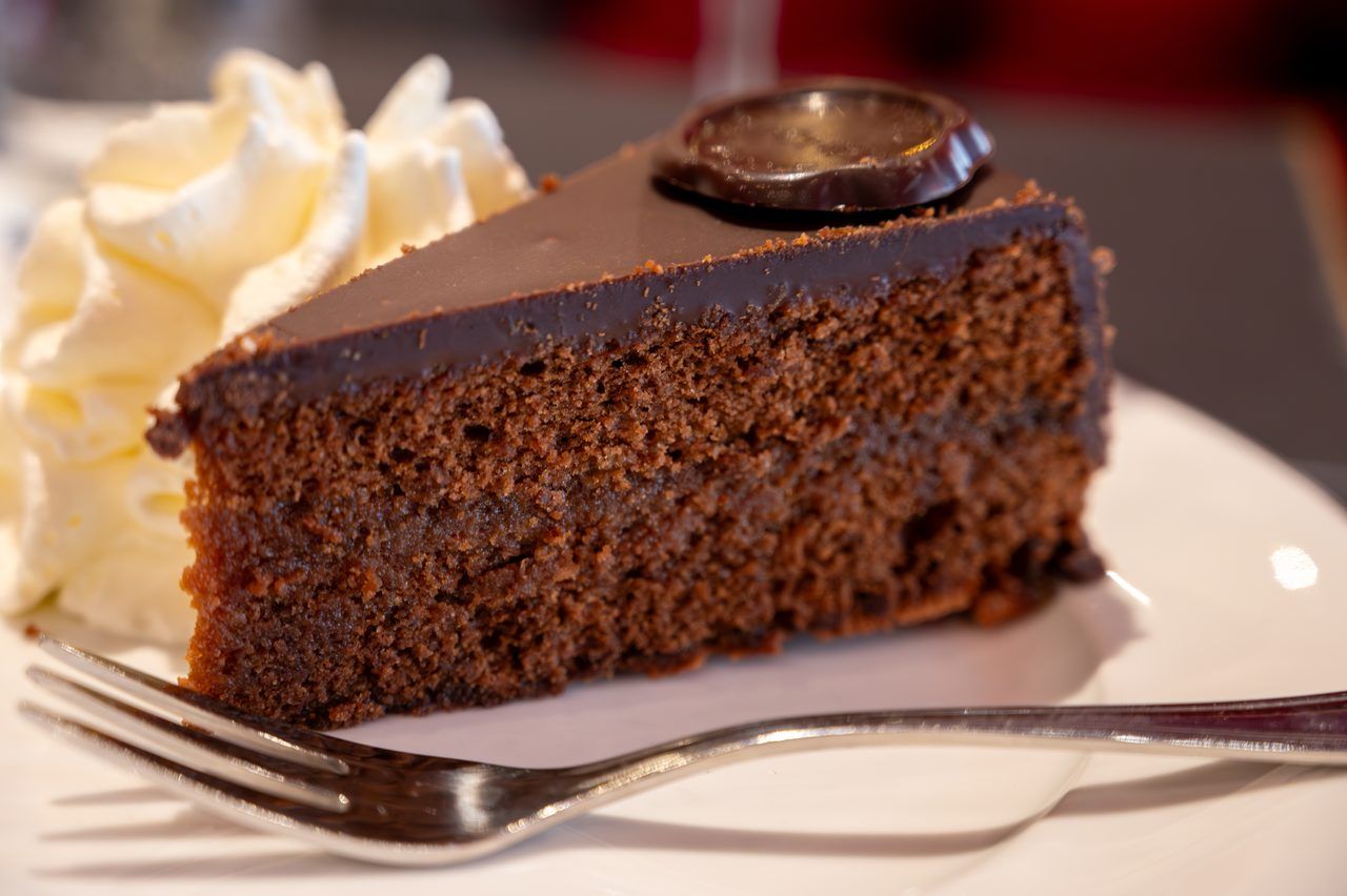 Sachertorte Vienne