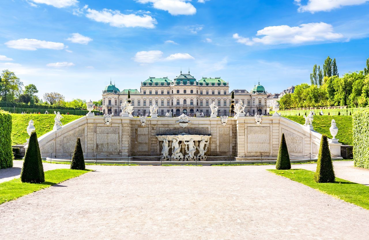 Palais du Belvédère