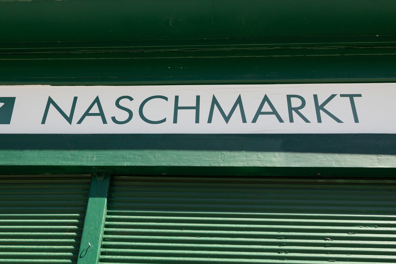 Marché Naschmarkt