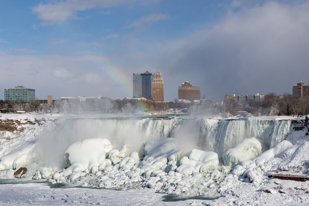 Vivre une expérience hivernale unique au Canada