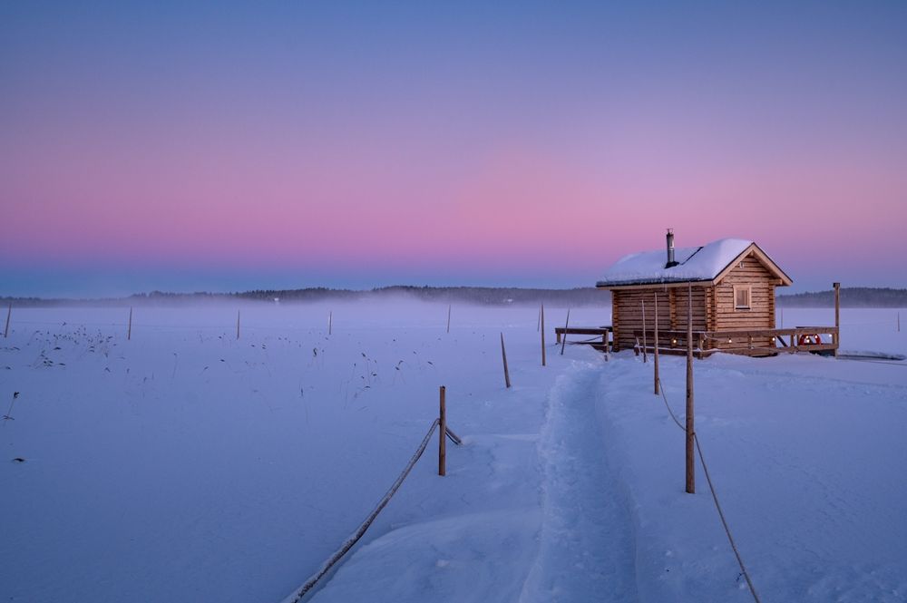 finlande-sauna