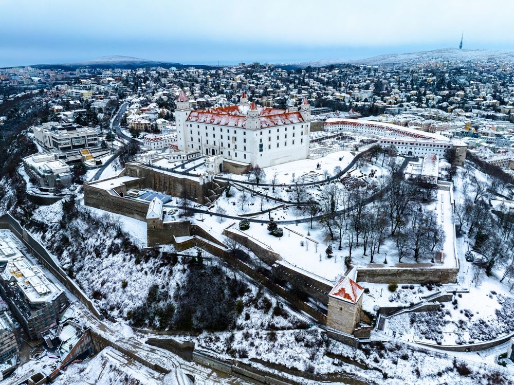 Vivre une expérience hivernale unique en Slovaquie