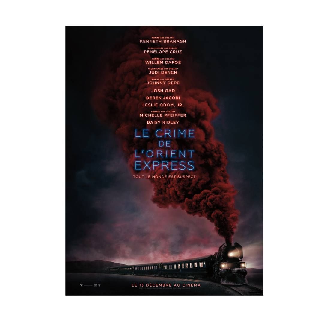 le crime orient express