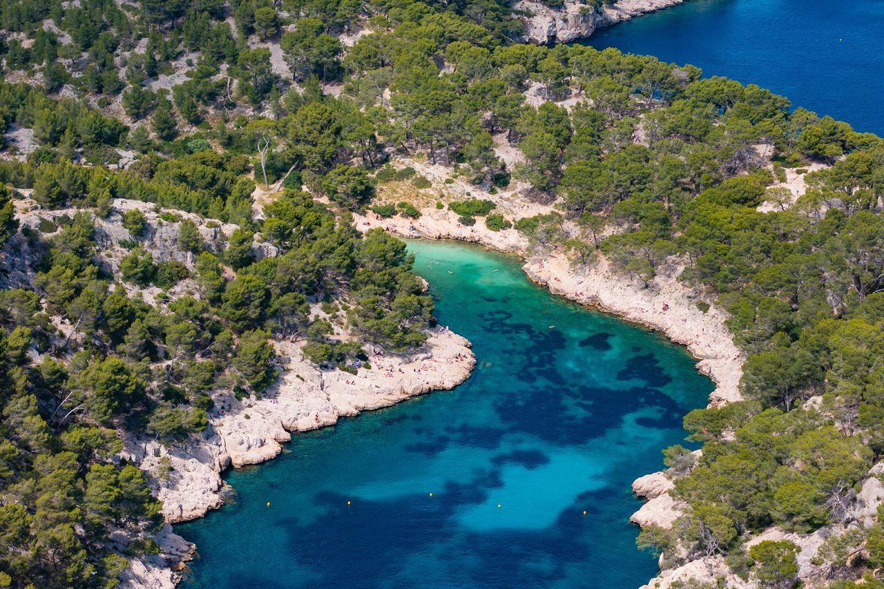 Calanques de Cassis