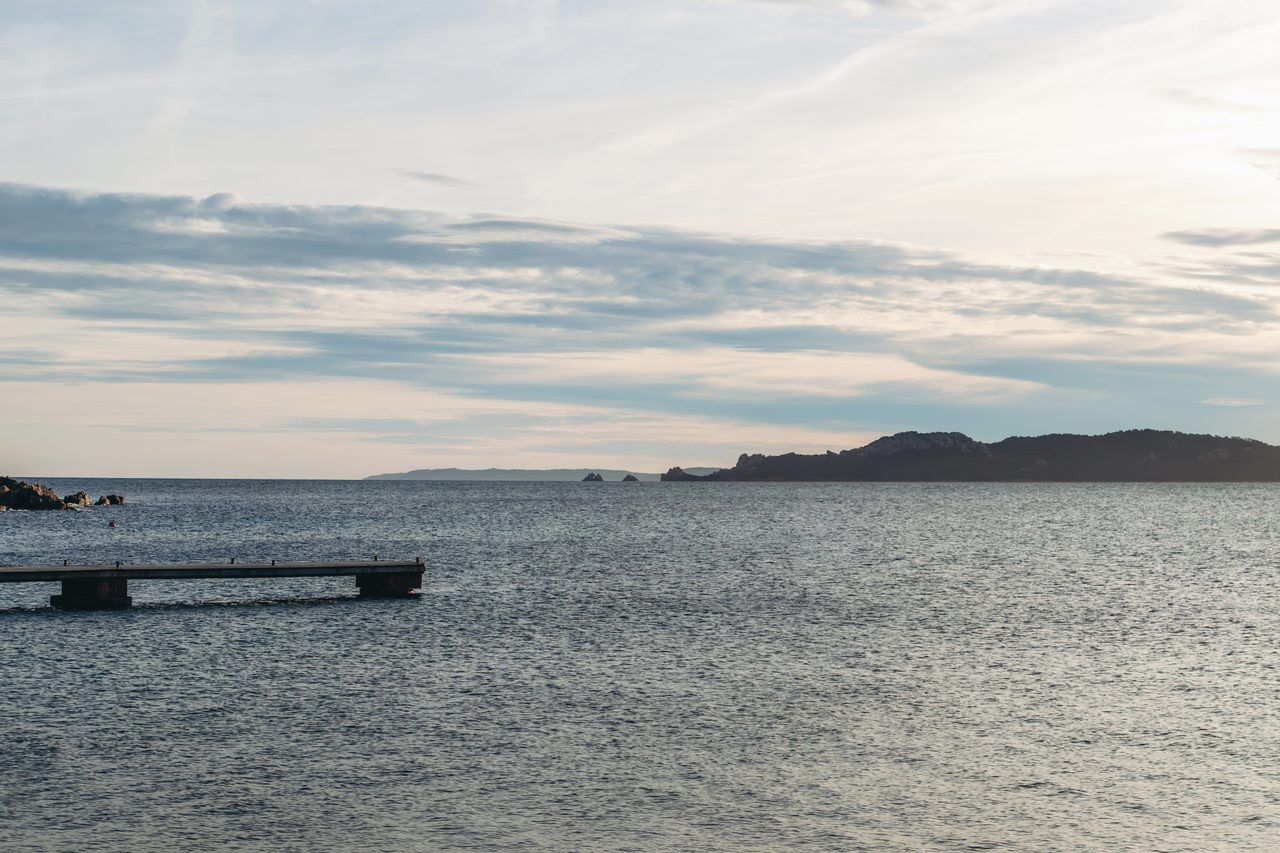 Porquerolles ferry