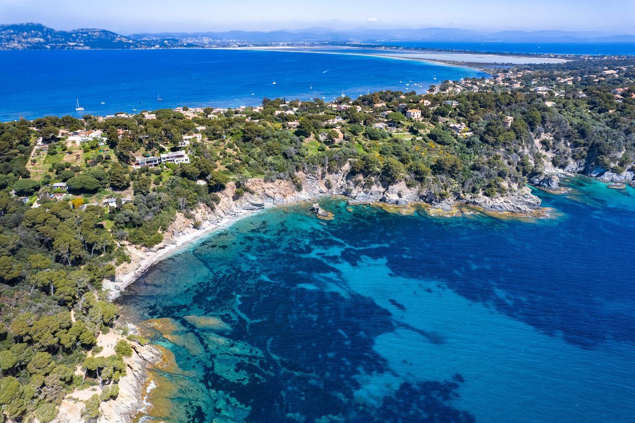sentier littoral Hyères