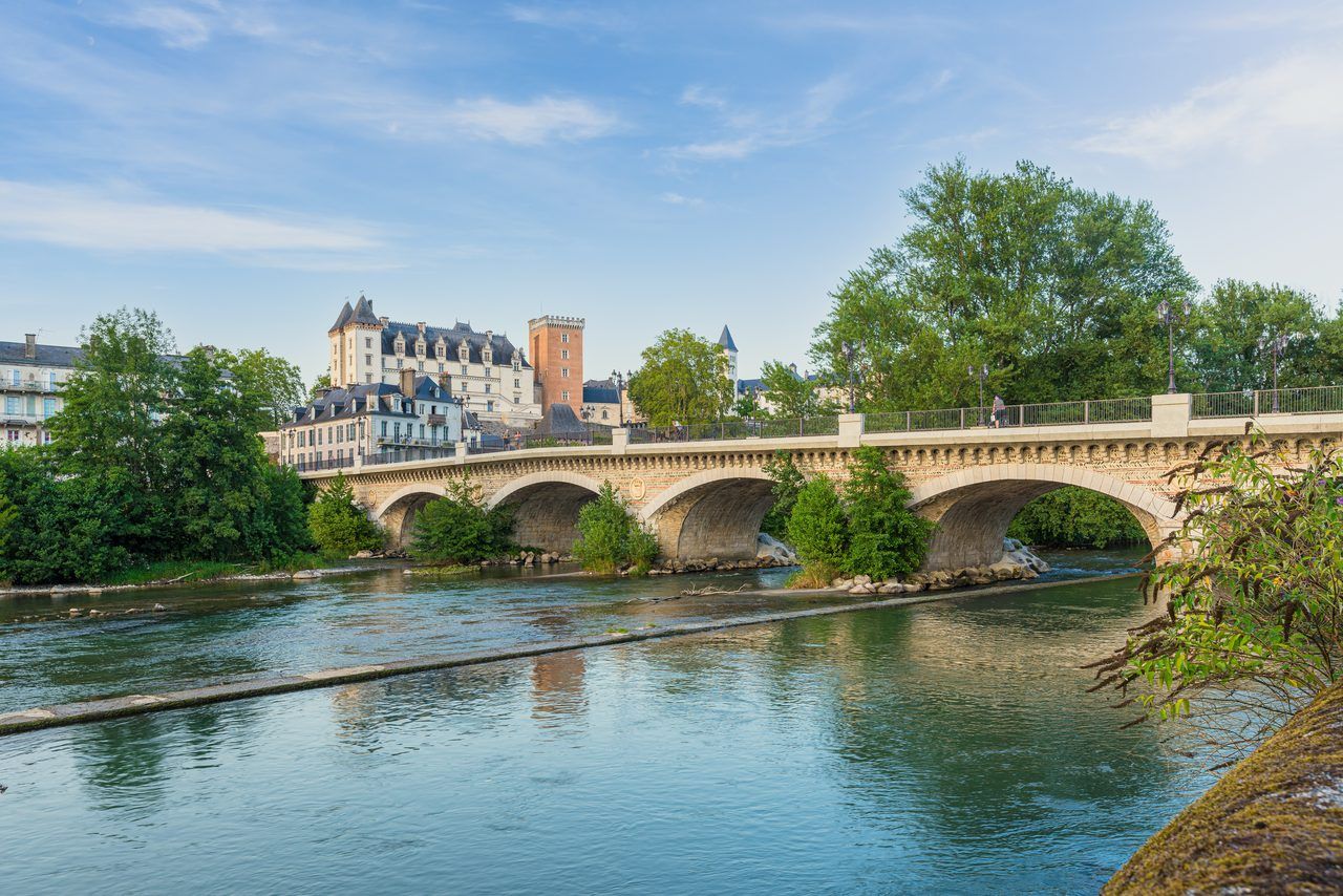 Château de Pau