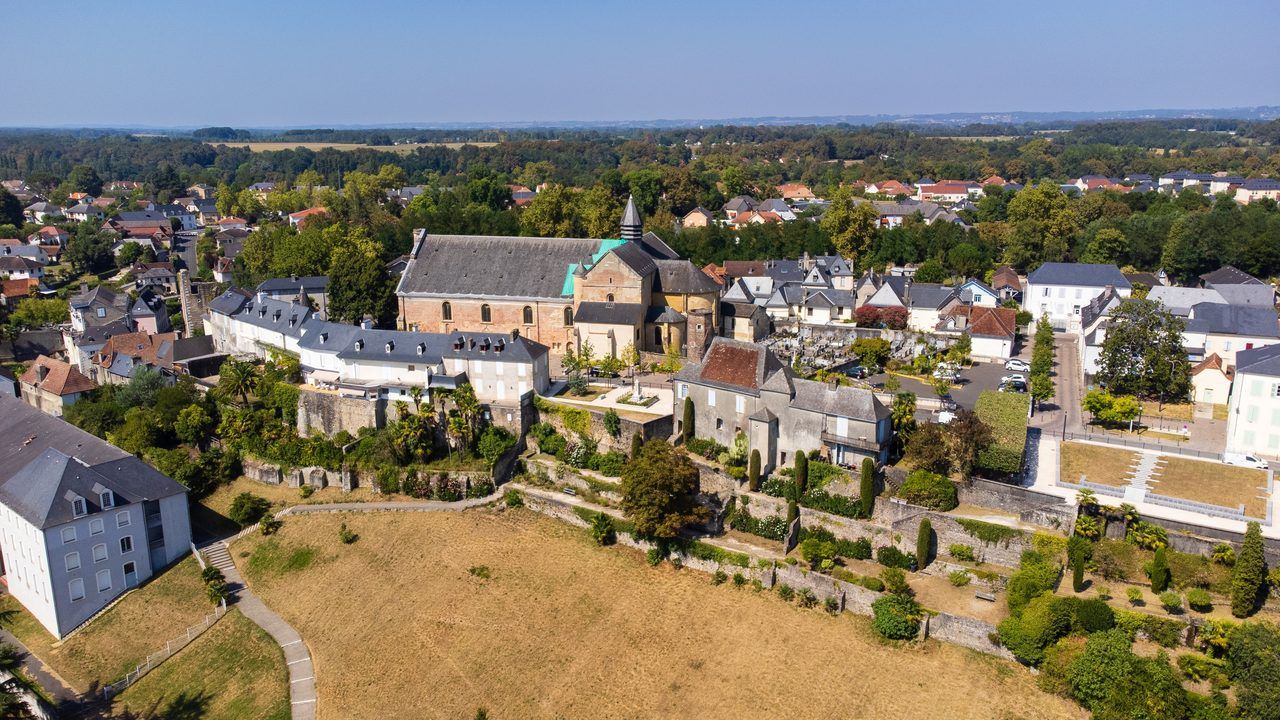 Cathédrale de Lescar