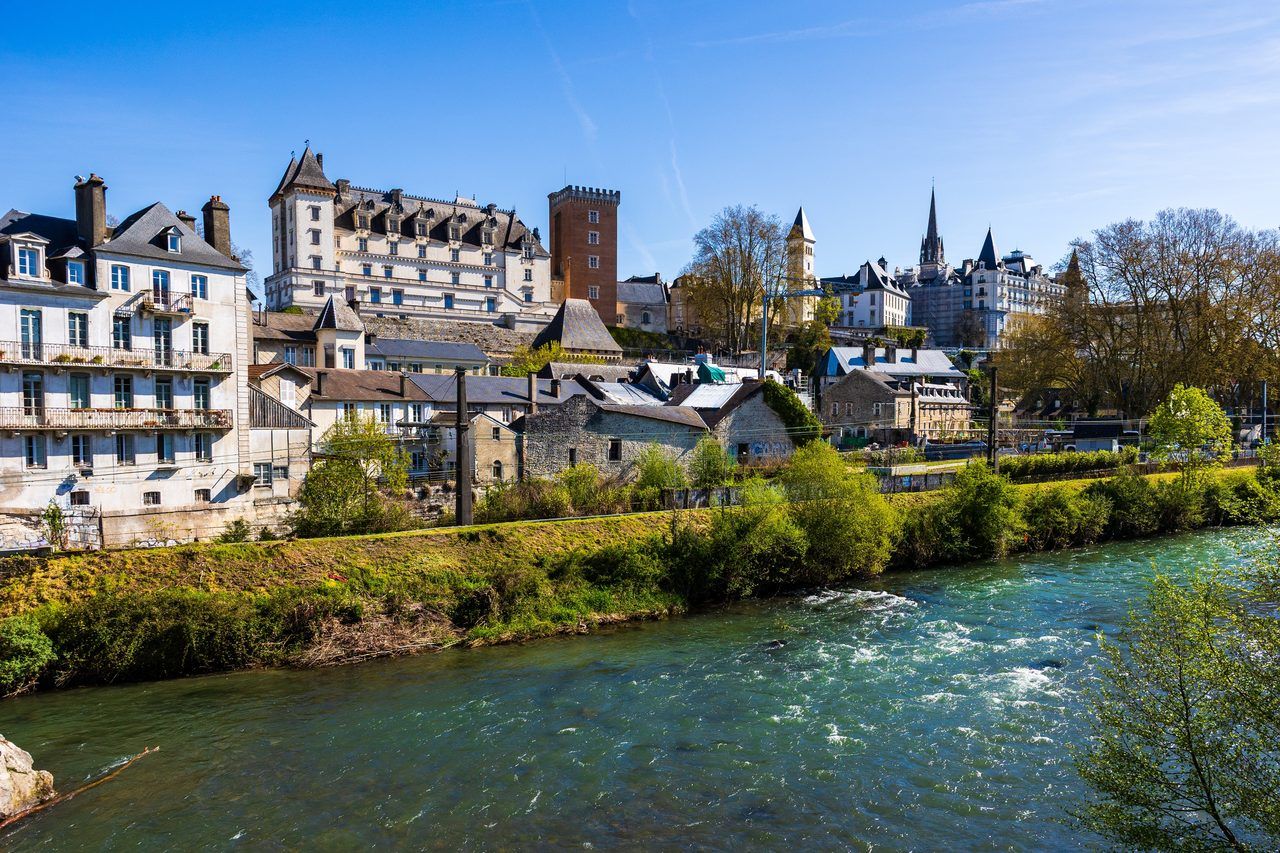 Château de Pau