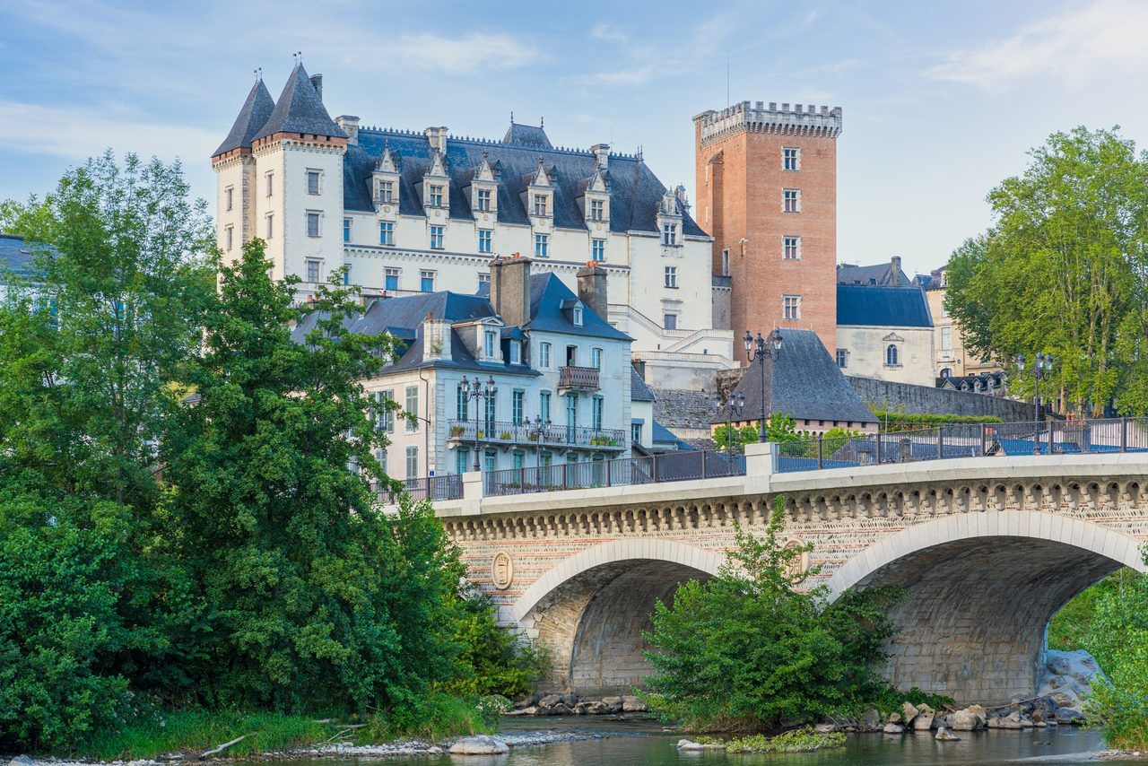 Château de Pau