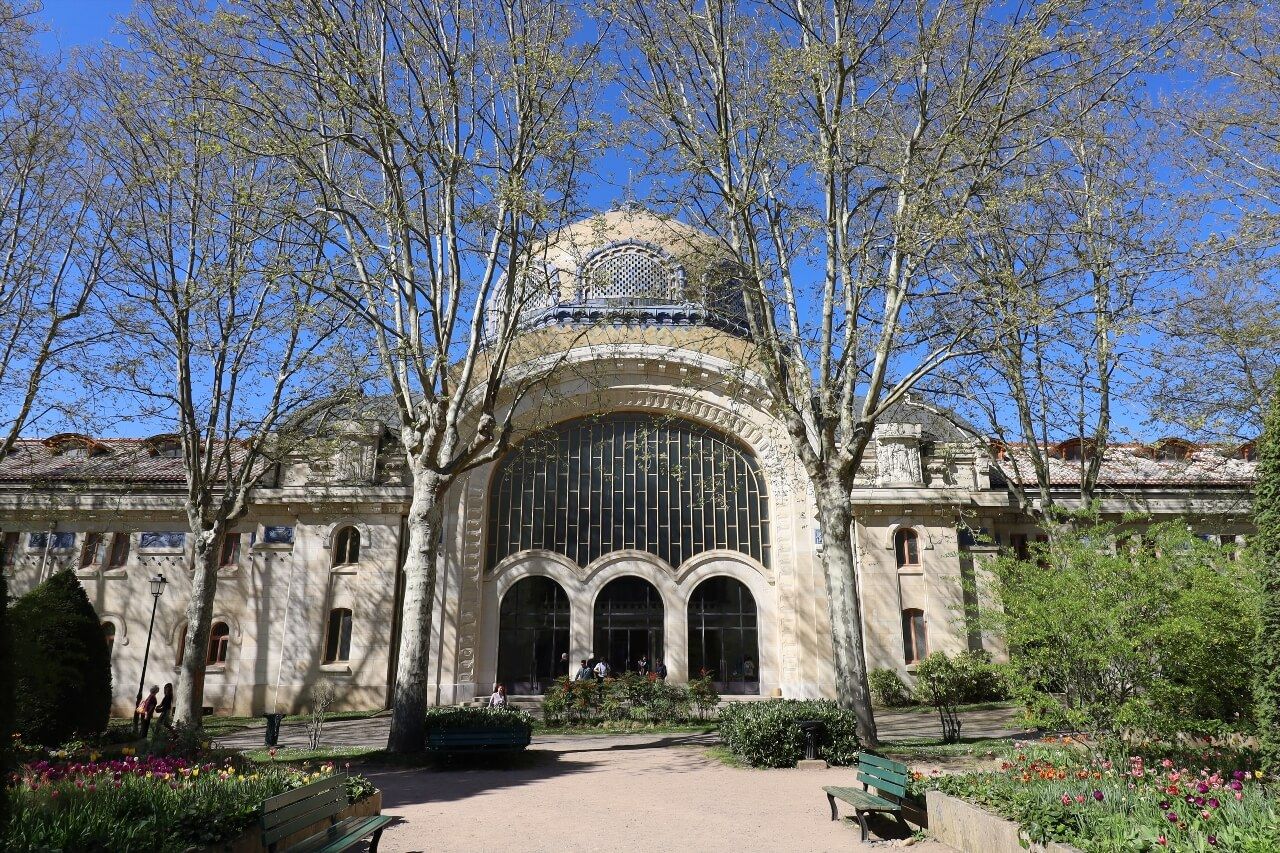 Thermes de Vichy