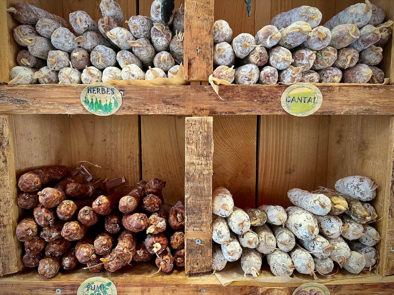 cuisine auvergnate traditionnelle